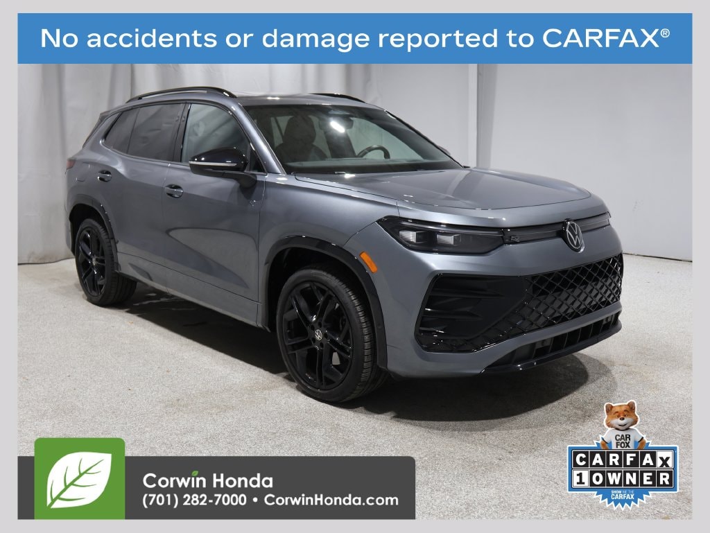 2025 Volkswagen Tiguan