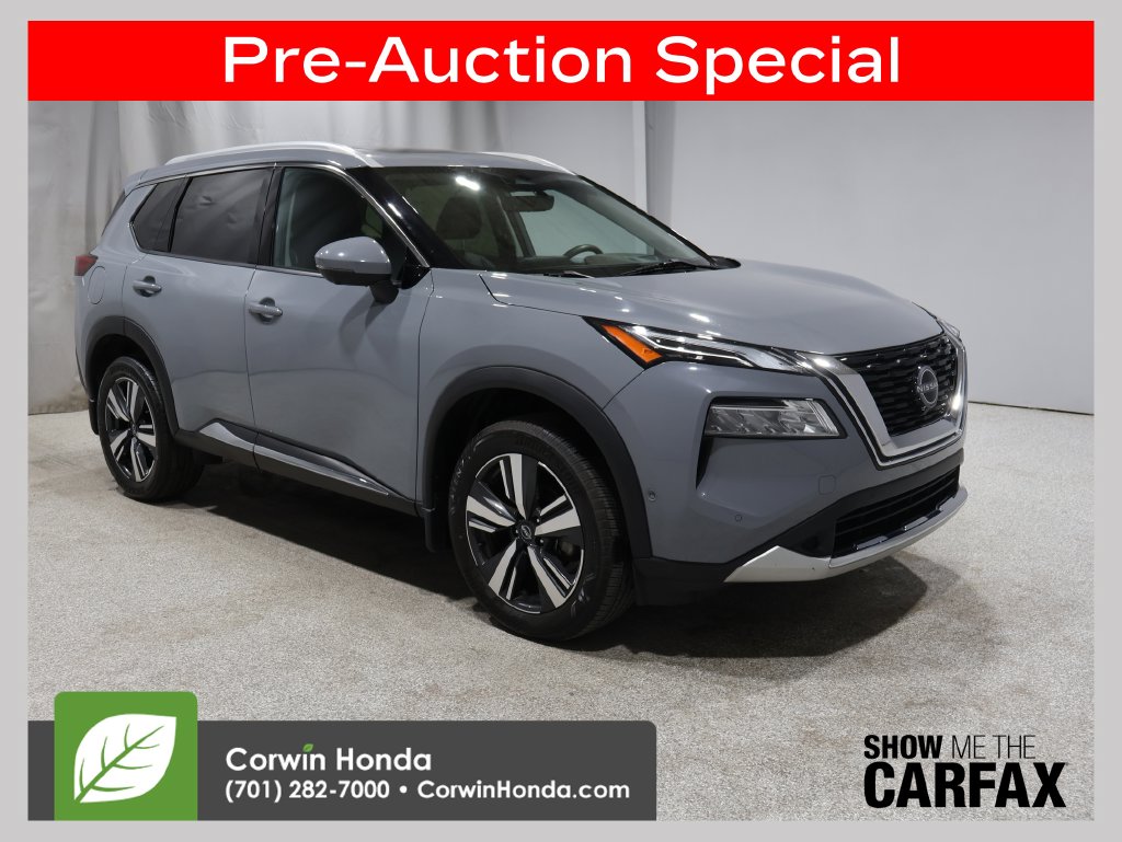 2023 Nissan Rogue