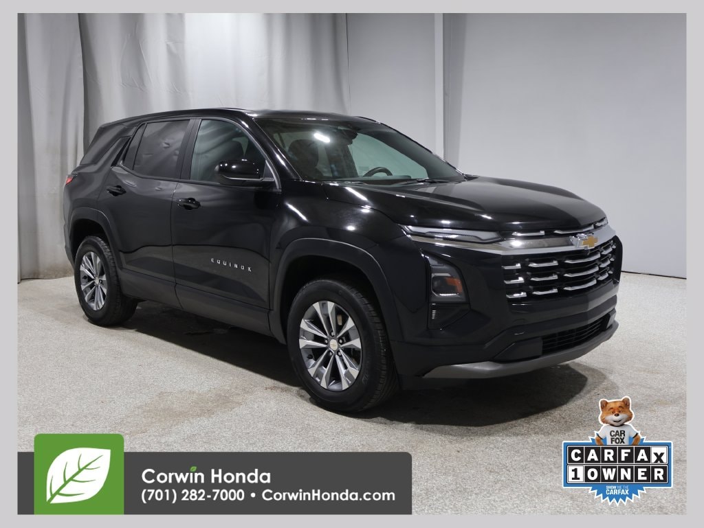2025 Chevrolet Equinox
