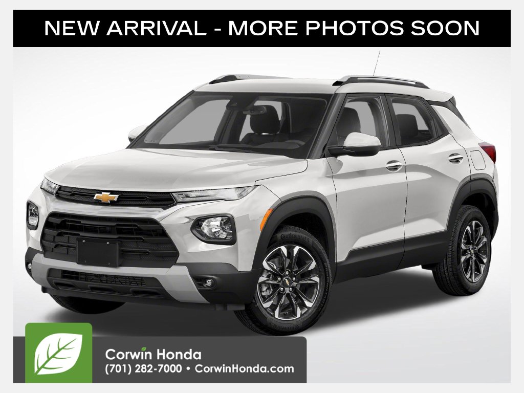 2021 Chevrolet Trailblazer