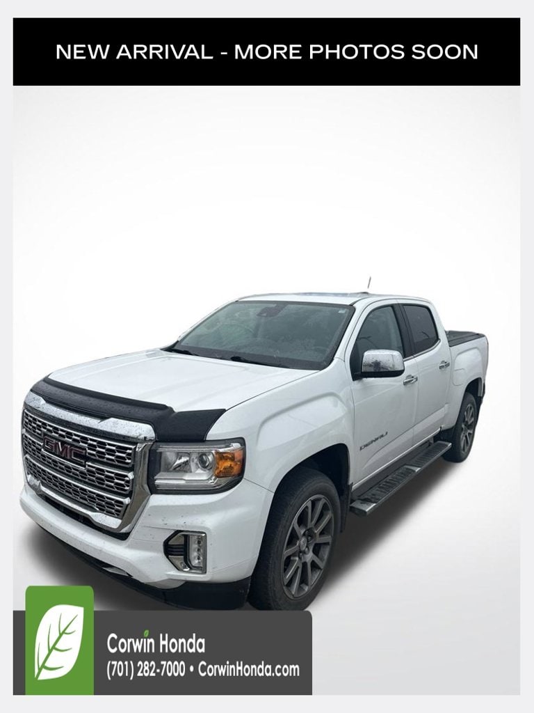 2021 GMC Canyon