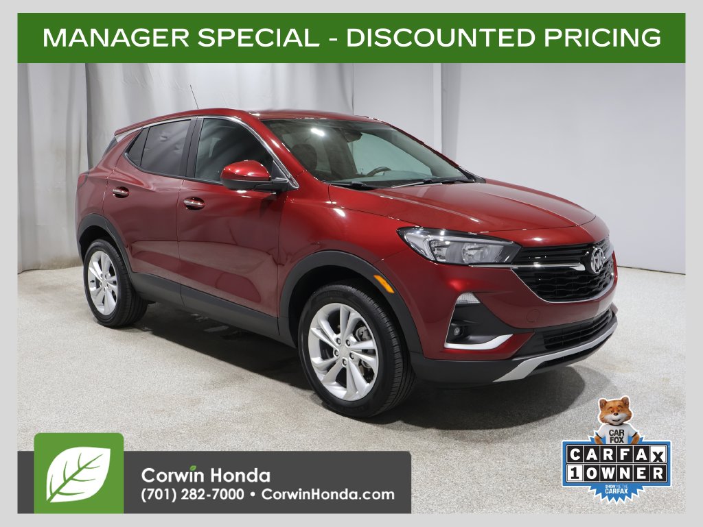 2023 Buick Encore GX