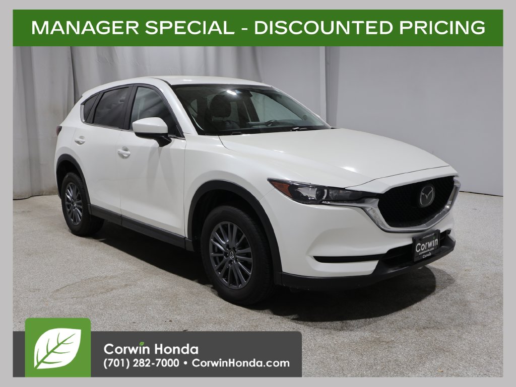 2019 Mazda CX-5 Touring