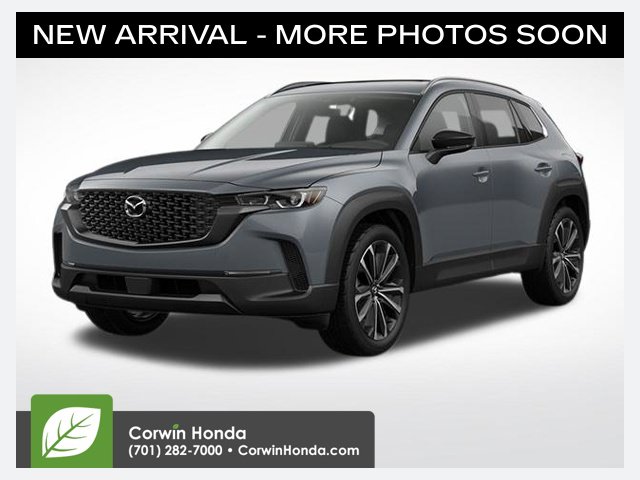 2025 Mazda CX-50