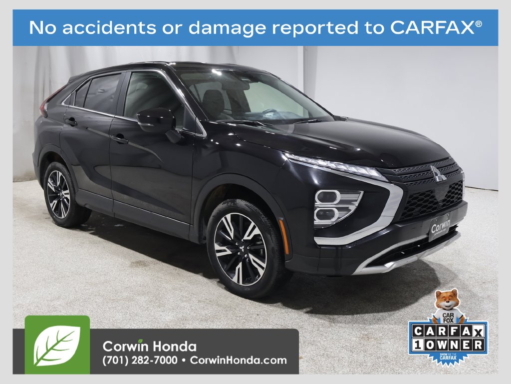 2025 Mitsubishi Eclipse Cross SE