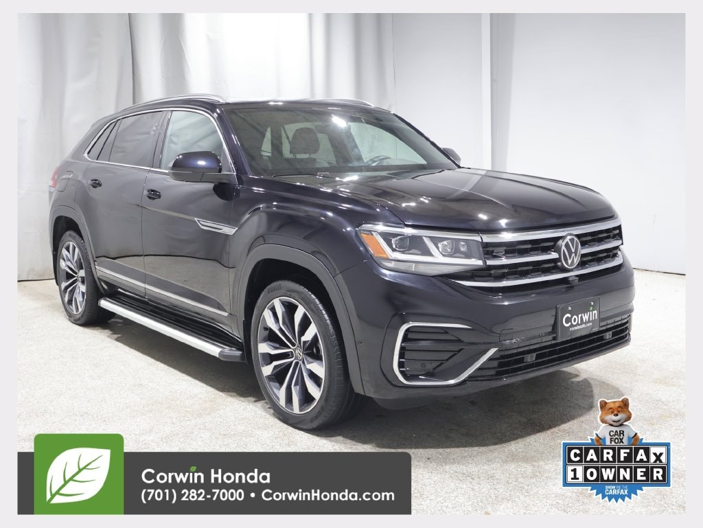 2023 Volkswagen Atlas Cross Sport