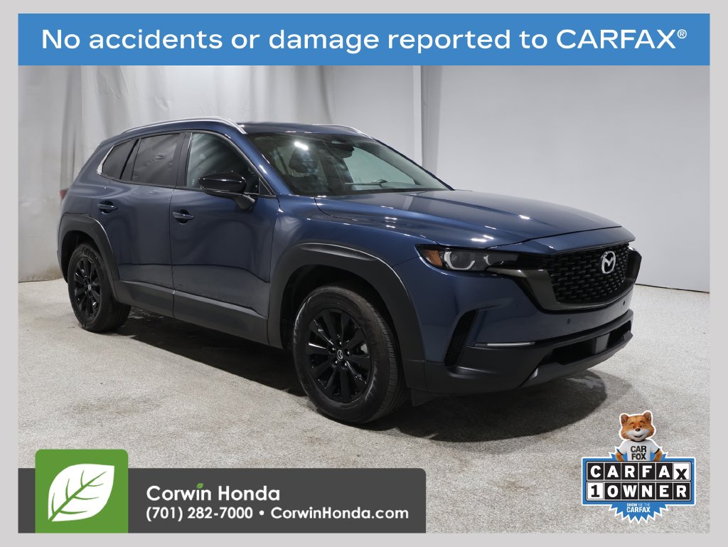 2026 Mazda CX-50