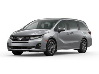 2027 Honda Odyssey Touring