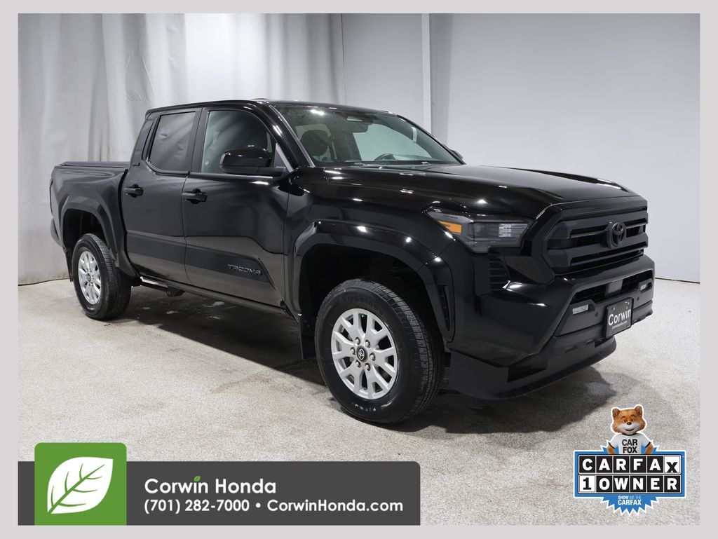 2024 Toyota Tacoma