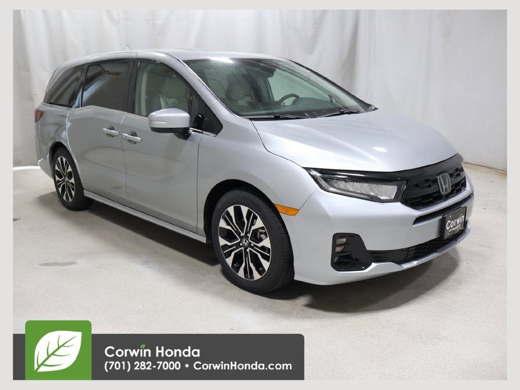 2027 Honda Odyssey