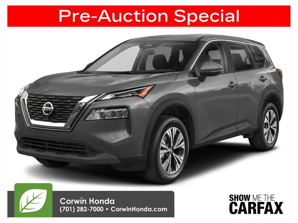2023 Nissan Rogue
