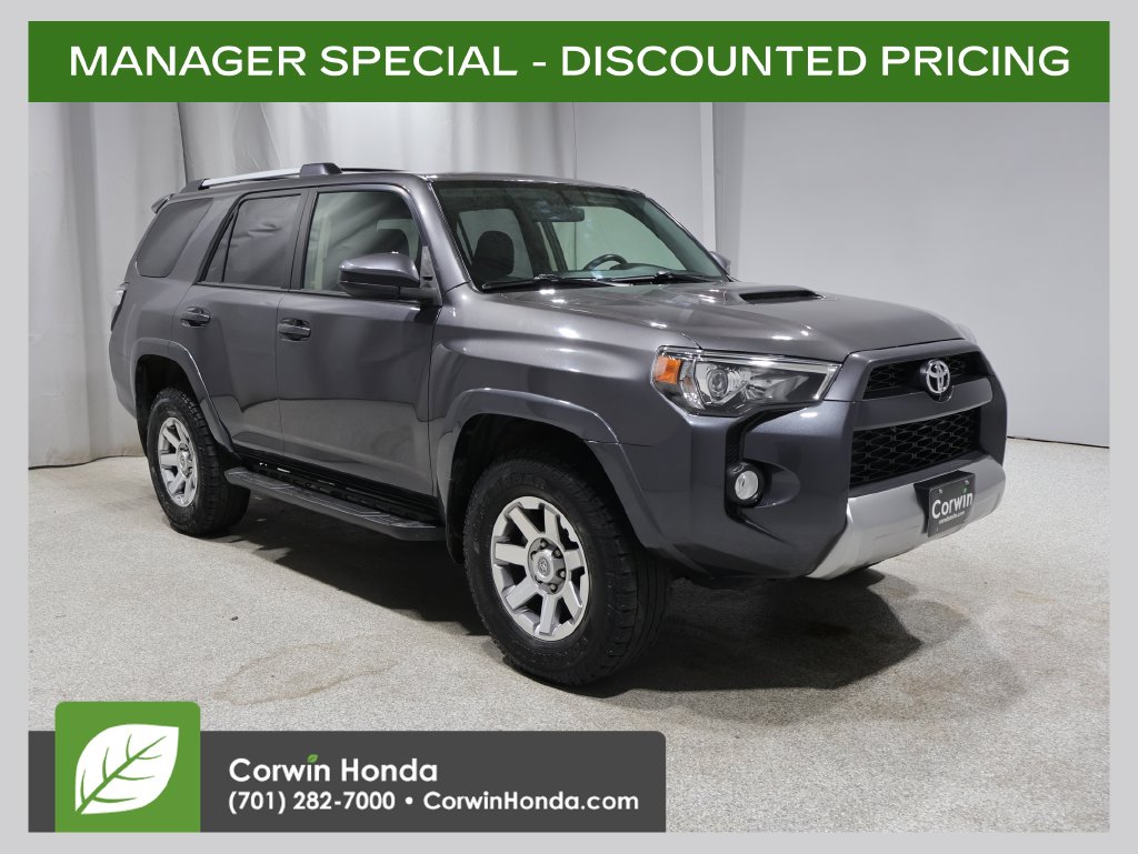 2016 Toyota 4Runner