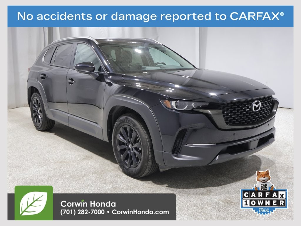 2026 Mazda CX-50