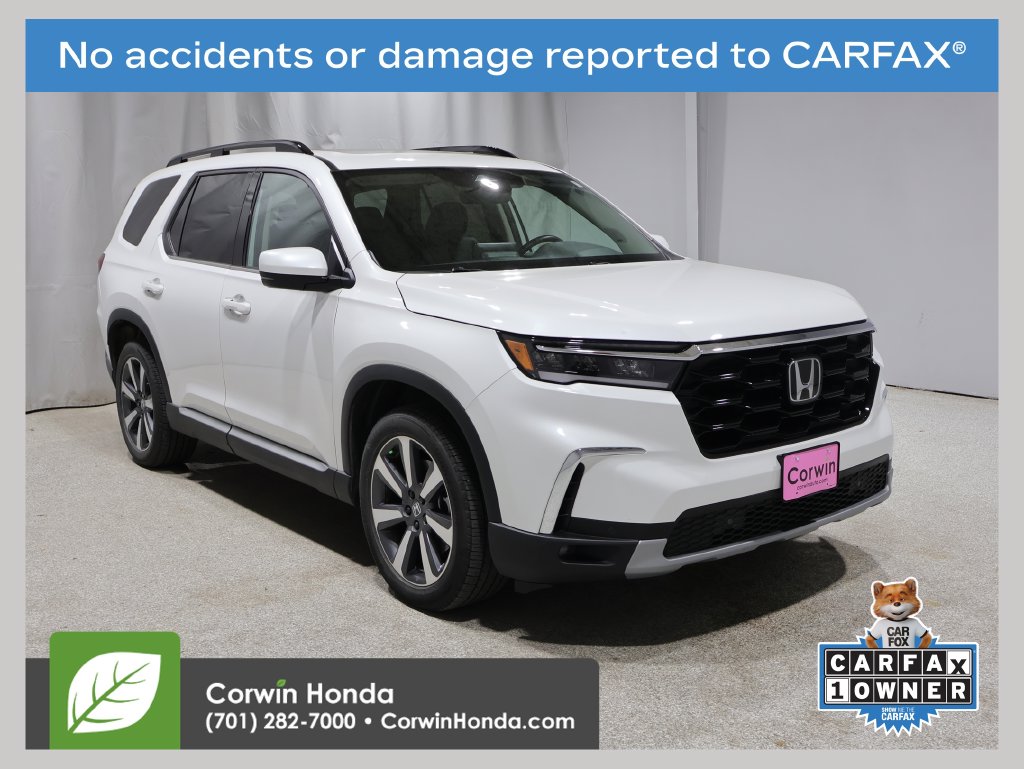2024 Honda Pilot