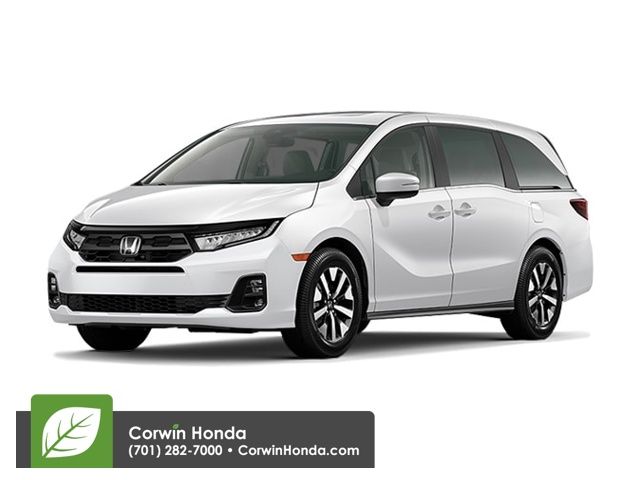 2027 Honda Odyssey EX-L