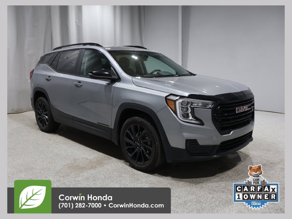 2024 GMC Terrain