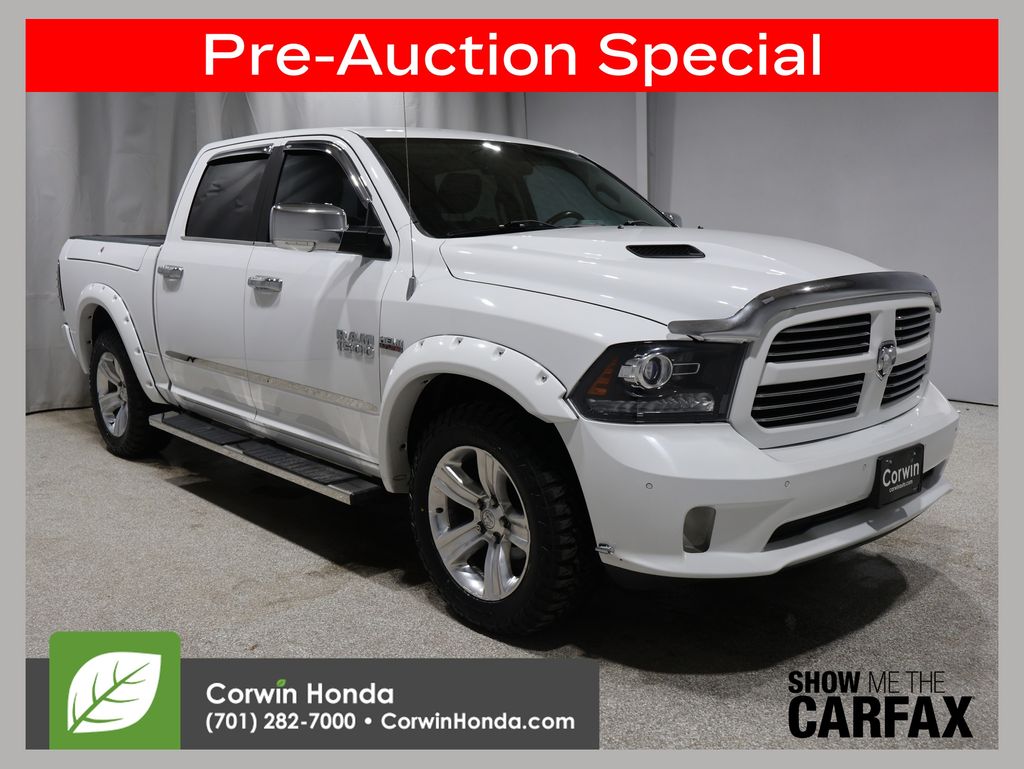 2017 RAM Ram 1500