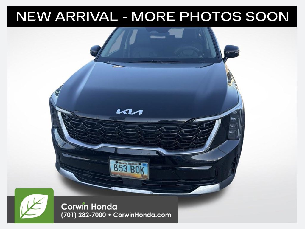 2024 Kia Sorento