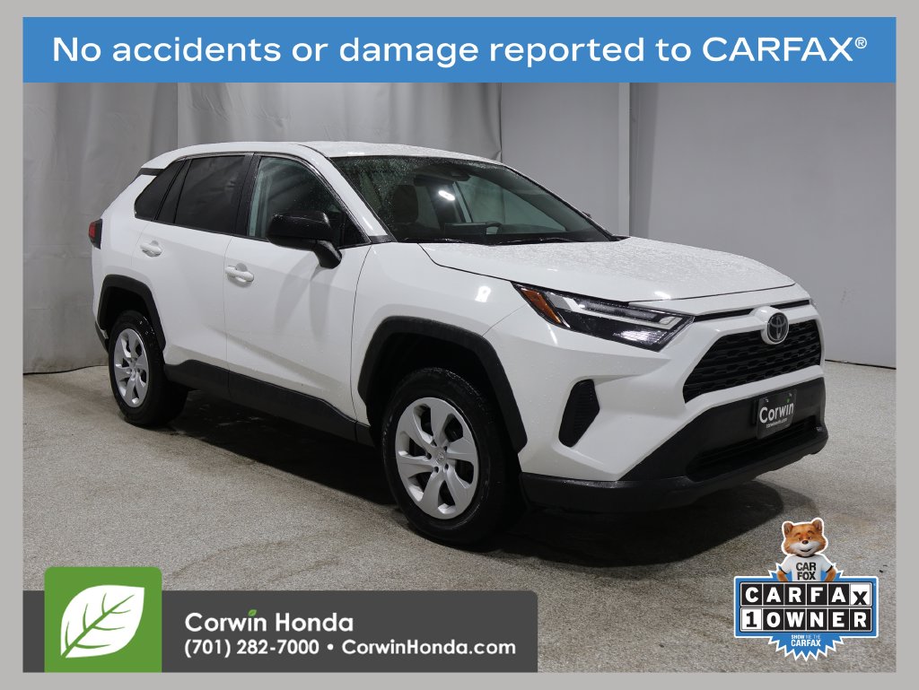 2025 Toyota RAV4