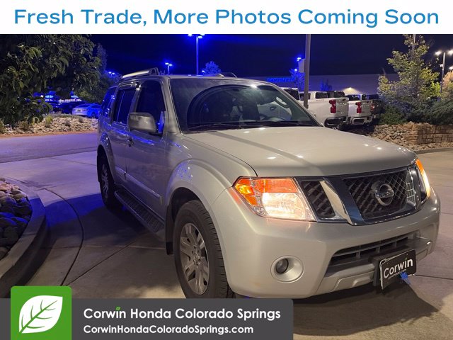 2012 Nissan Pathfinder