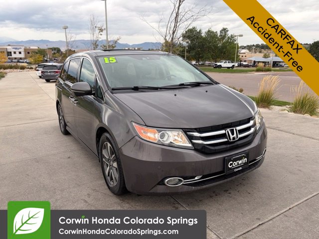 2015 Honda Odyssey