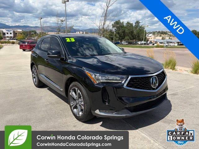 2023 Acura RDX Advance Package