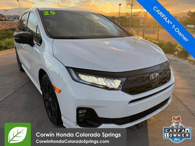 2025 Honda Odyssey
