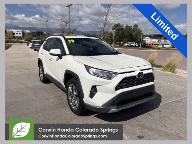 2019 Toyota RAV4