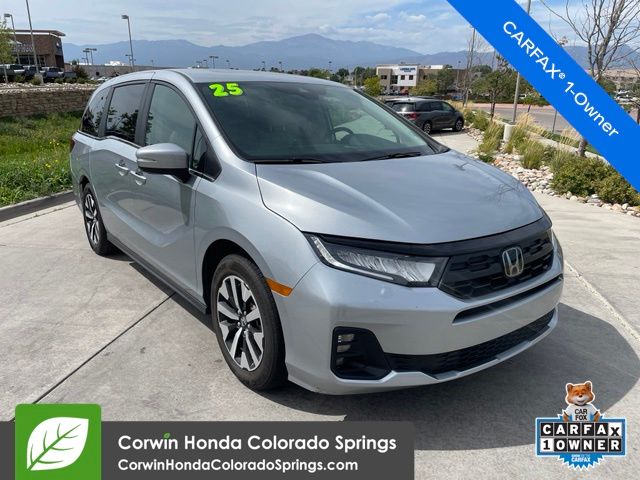 2025 Honda Odyssey