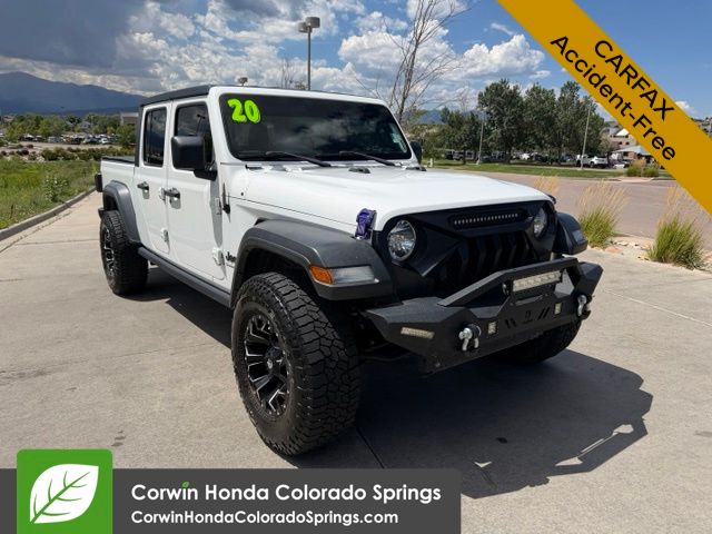 2020 Jeep Gladiator