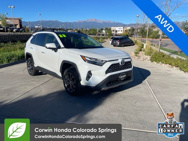 2023 Toyota RAV4