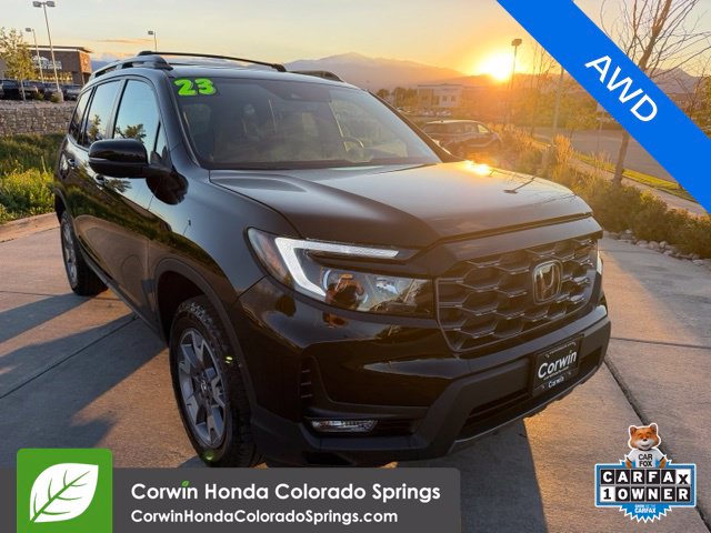 2023 Honda Passport