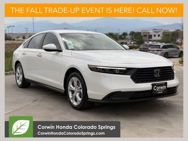 2026 Honda Accord