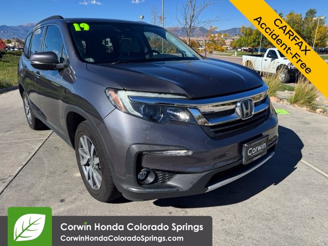 2019 Honda Pilot