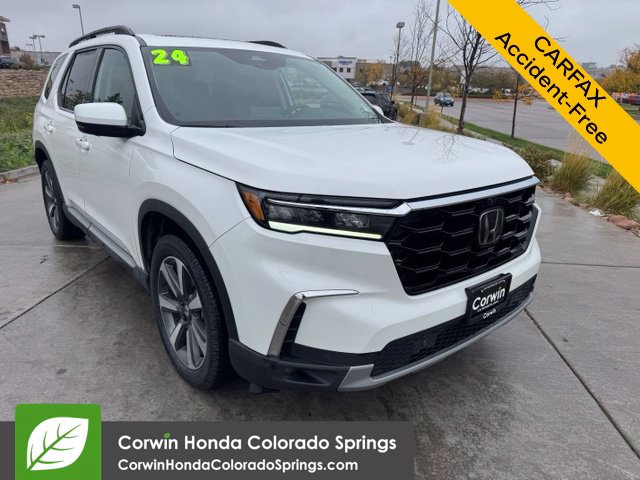 2024 Honda Pilot