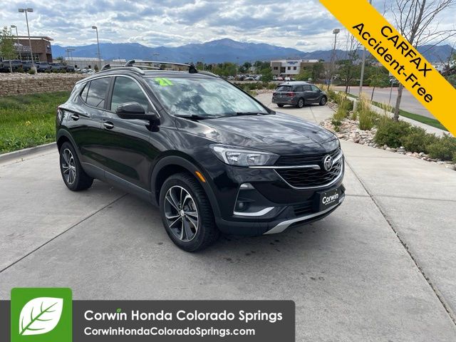 2021 Buick Encore GX