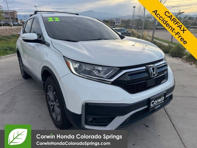 2022 Honda CR-V