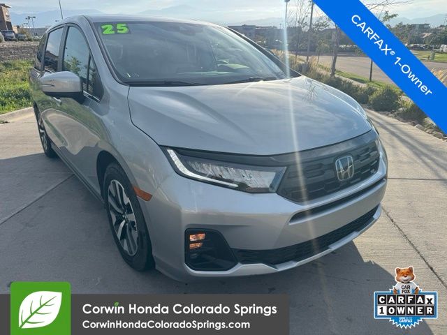 2025 Honda Odyssey