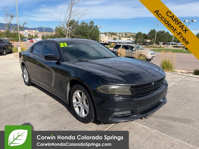 2021 Dodge Charger