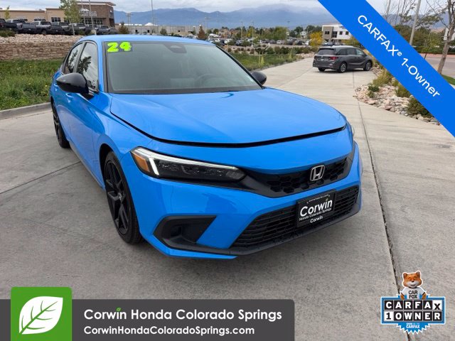 2024 Honda Civic Hatchback