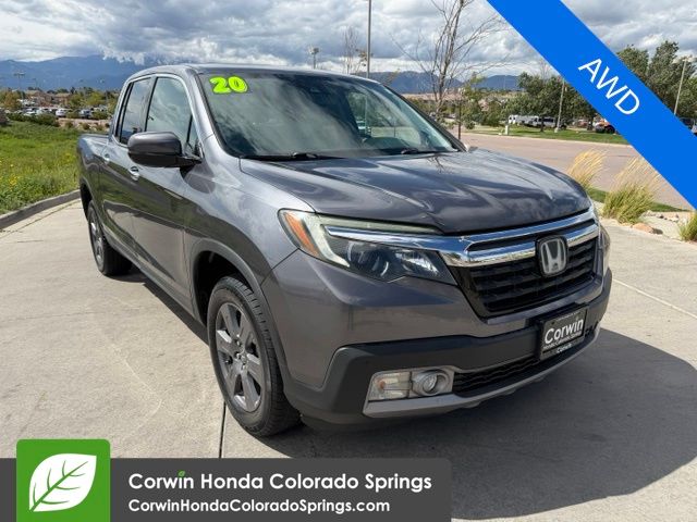 2020 Honda Ridgeline
