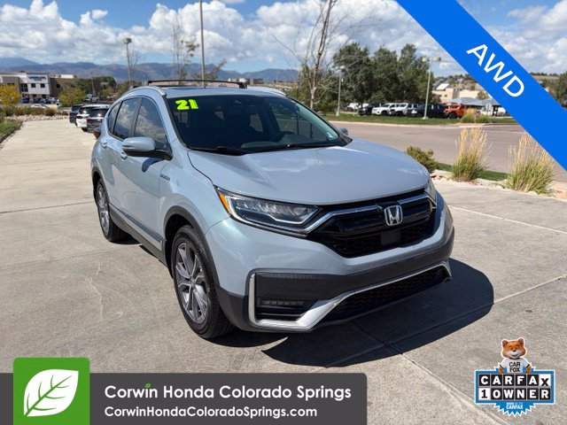 2021 Honda CR-V