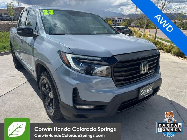 2023 Honda Ridgeline