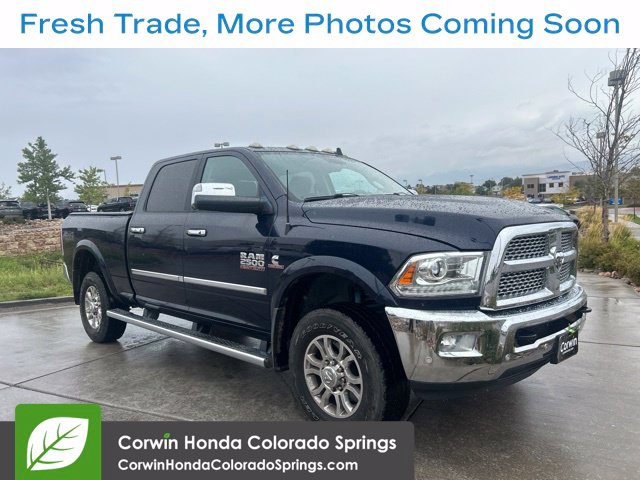 2017 RAM 2500 Pickup