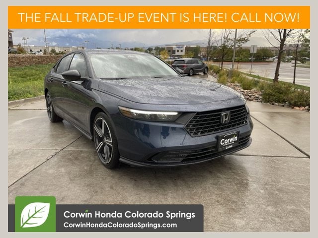2026 Honda Accord