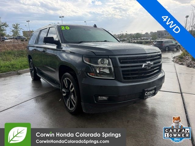 2020 Chevrolet Suburban
