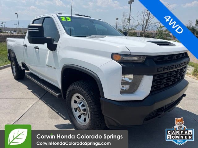2023 Chevrolet Silverado 3500HD