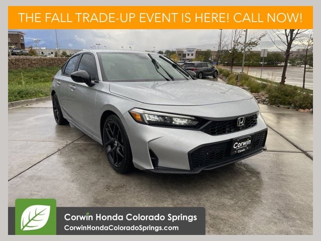 2026 Honda Civic Hatchback Sport