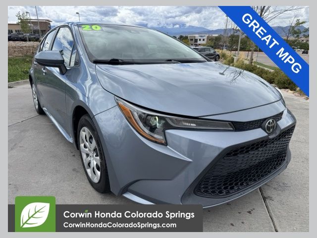2020 Toyota Corolla