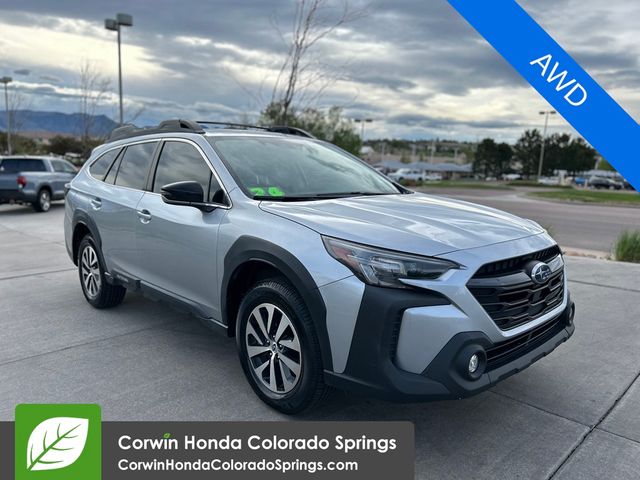 2024 Subaru Outback